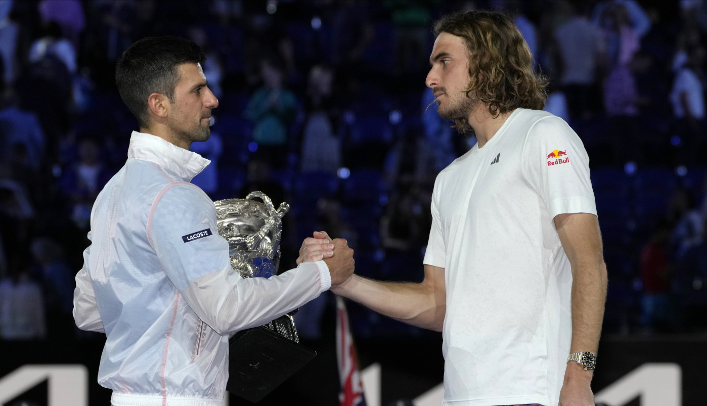 NOVAK OTVARA GRČKU TAVERNU KAD SE PRESELI U ATINU? U posao bi sa Cicipasom, ali postoji ozbiljan problem