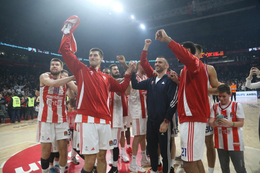 NA POMOLU NOVI PROJEKAT ZVEZDE MERIDIANBET! Dogovor samo što nije pao!