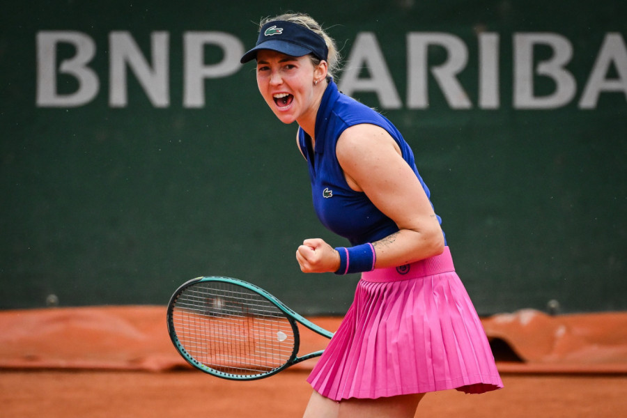 SJAJNE VESTI ZA SRPSKI TENIS: Nina Stojanović ostvarila veliki uspeh na Vimbldonu!