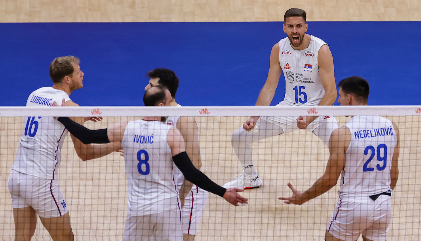 FANTASTIČNA SRBIJA MAKSIMALNA PROTIV UKRAJINE: Orlovi upisali izuzetno bitan trijumf za beg sa dna tabele!