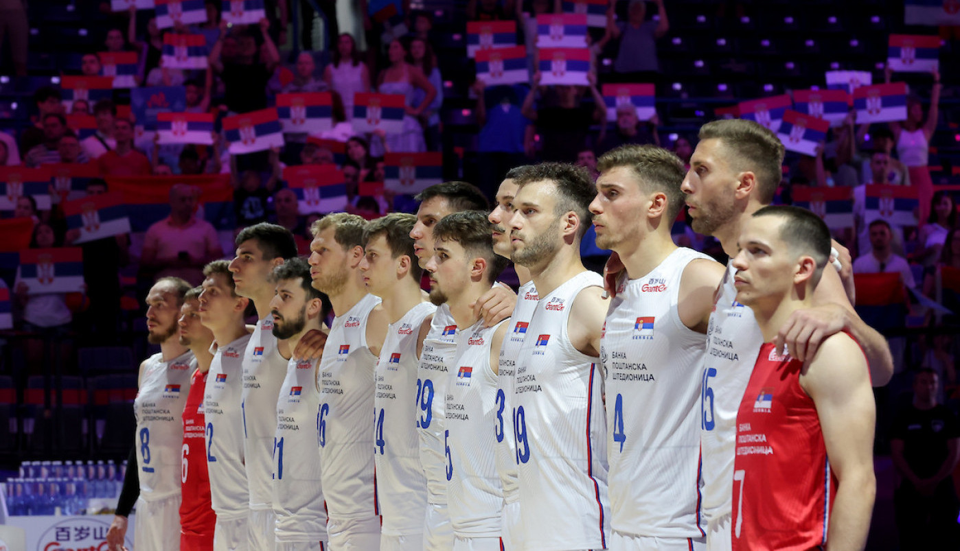 POLJSKA BOLJA OD SRBIJE NA MEMORIJALU "VAGNER": "Orlovi" nastavljaju pripreme za SP, sledeći rival Argentina!