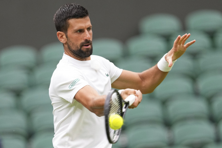 PORAZ NOVAKA NA TRAVNATOJ PODLOZI: Hačanov je bio bolji!