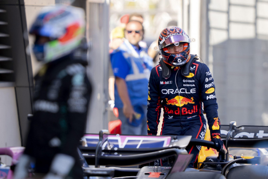 ŠAMPION SE VRATIO NA STARI PUT: Ferštapen ISPROZIVAO Meklaren i najavio dramatičnu završnicu!