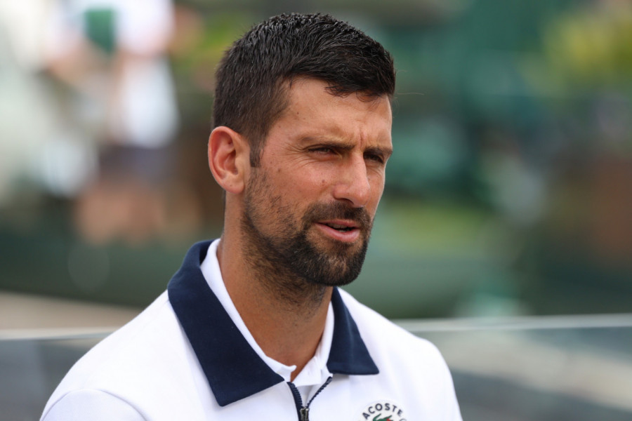 POČEO VIMBLDON, KREĆU "PECKANJA" - BRITANAC SE PRAVI ENGLEZ:  Ne zanima ga Novak Đoković...