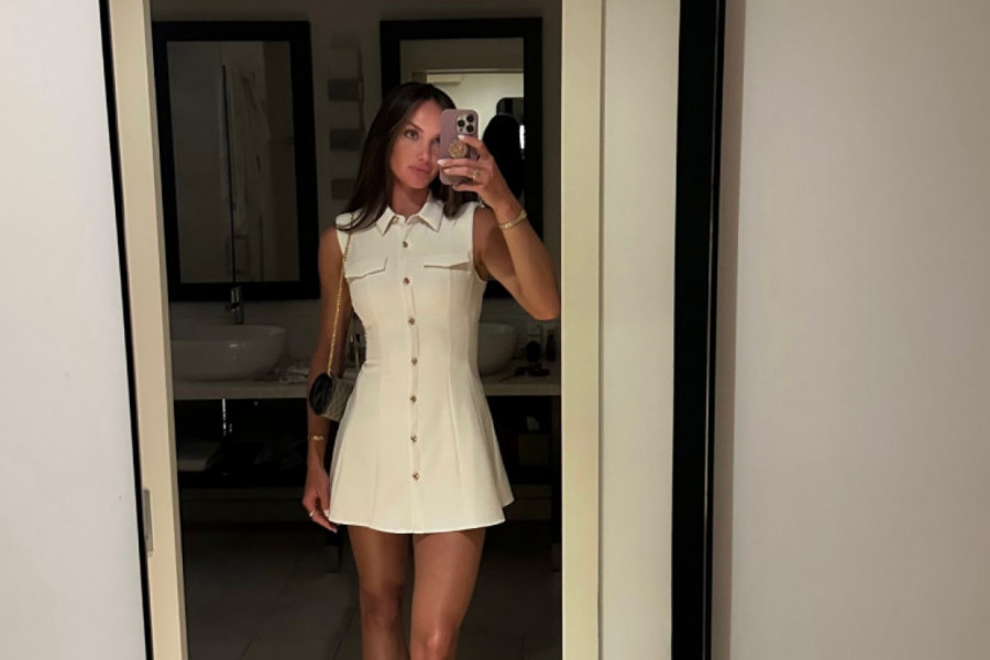 ŽIVOT PIŠE ROMANE: Zbog kanadske teniserke lude muškarci širom planete - novac za putovanja i turnire zaradila je  na neobičan način! (FOTO)