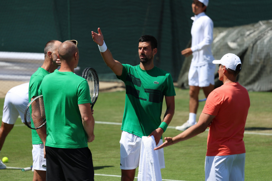 SRBIJA U STRAHU! Samo da se NOVAKU ne ponovi ONO NAJGORE