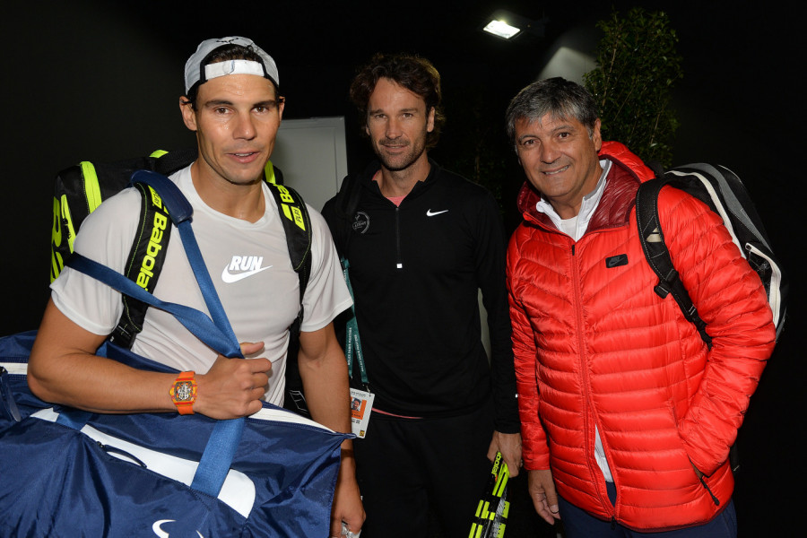 AUF, KAKVA BOMBA: Nadal postaje trener jednom od NAJBOLJIH IGRAČA PLANETE?!