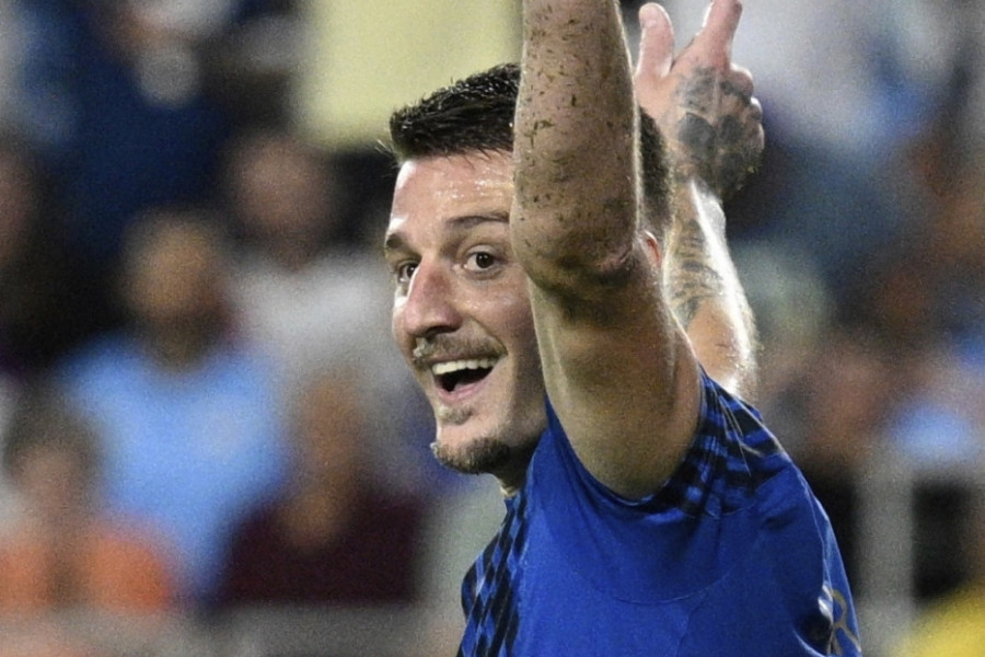 KAKVA VEST: Sergej Milinković-Savić pred povratkom u Italiju - igrao bi sa dva srpska asa!