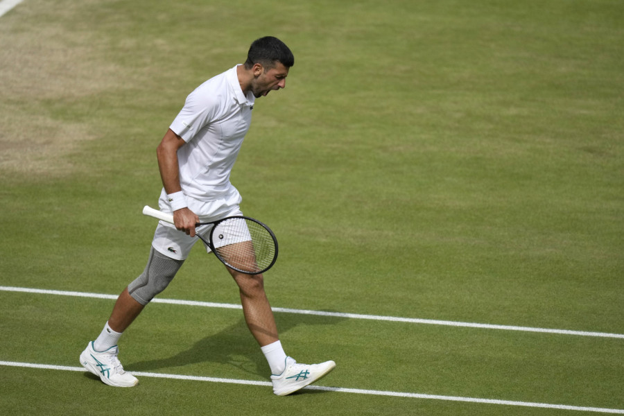 "KAO ZVEZDAŠ BIH VOLEO DA SE ONI VRATE..." Novak na Vimbldonu pomenuo večite - kako li će se ova IZJAVA svideti grobarima?