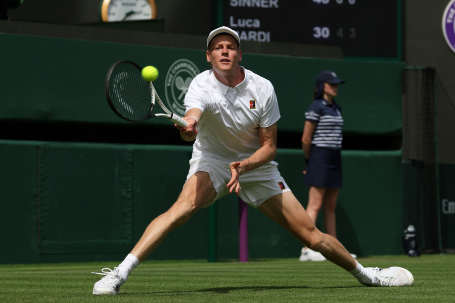 PRED DUELE SA NOVAKOM: Italijan se obratio javnosti! Ima li razloga za brigu?