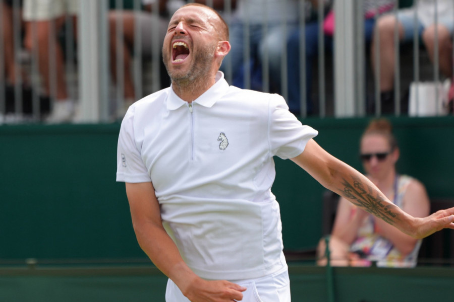 KO JE NOVAKOV SLEDEĆI PROTIVNIK? Kokain ga je skoro uništio, ali protiv Đokovića ne zna za poraz!