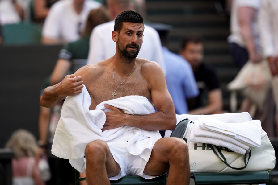 PUCA KAKO IZGLEDA! Prelepa manekenka ZBOG ĐOKOVIĆA uradila OVO - obožava Novaka! (FOTO)