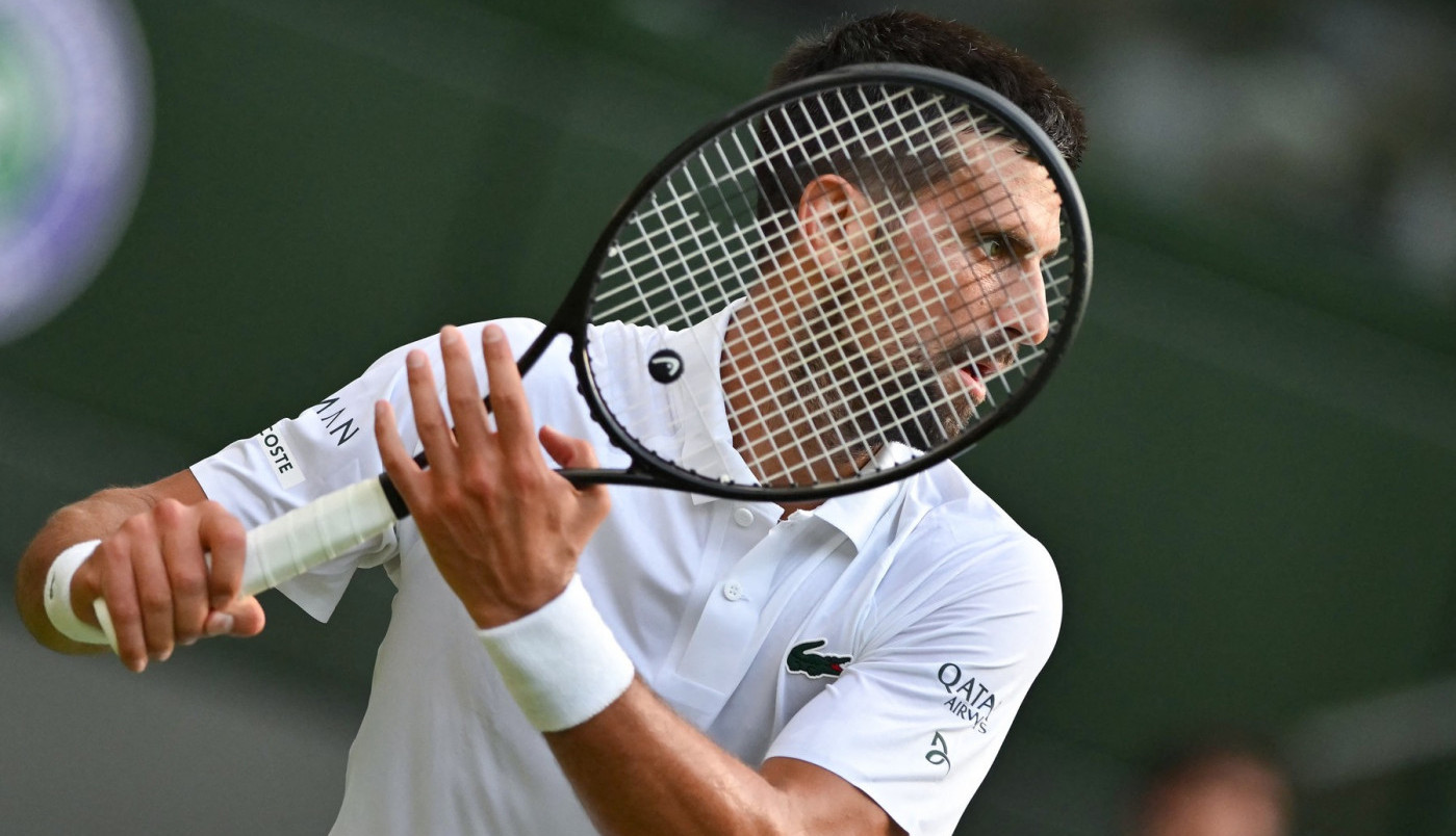 SRBIJO, RADUJ SE: Poznat termin Noletovog narednog meča na Vimbldonu!