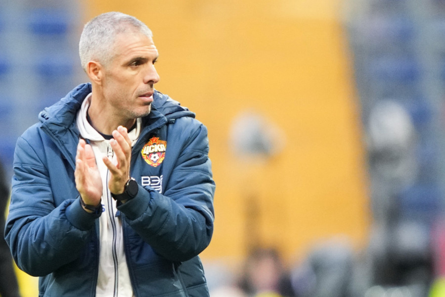 TRENER CSKA POSLE POBEDE PROTIV PARTIZANA: Nije mi se dopao...