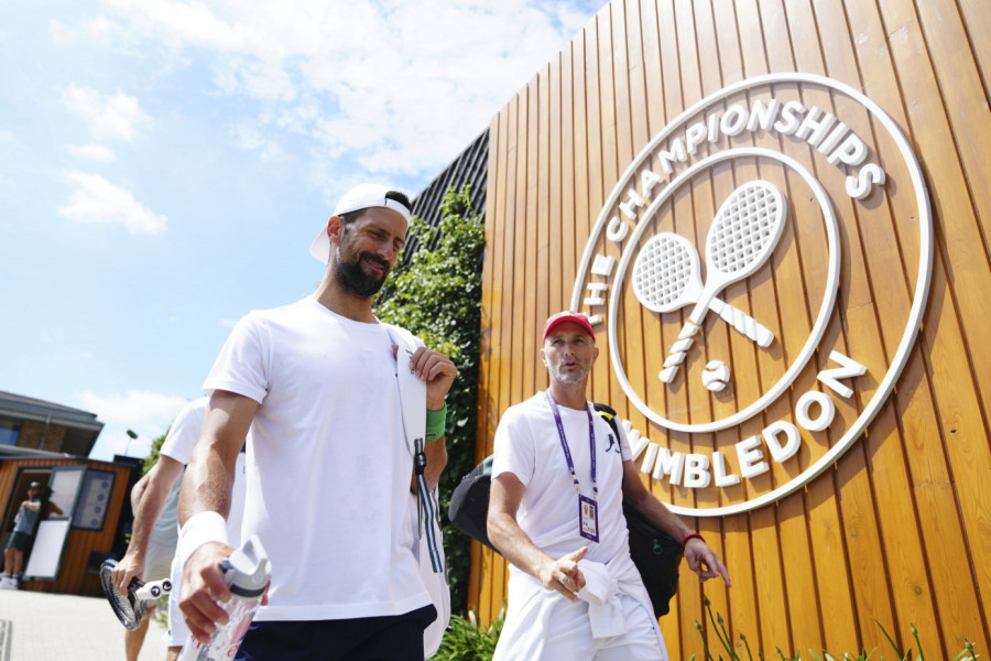 PAKAO TEK PREDSTOJI: Francuz je arhiviran - Novak je imao šta da kaže pred duel sa igračem protiv kojeg ima negativan skor!