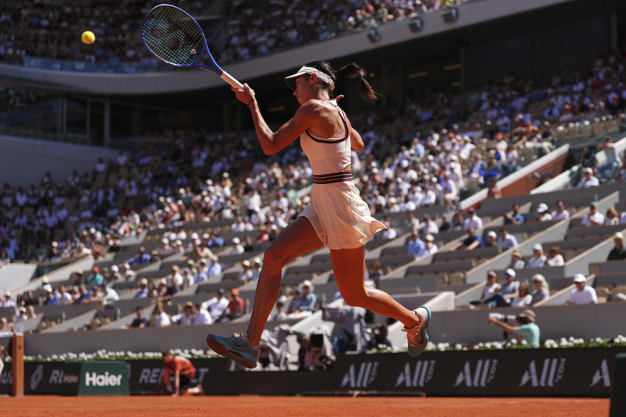 ISPIT KARIJERE: Olga pred sobom ima velikog favorita - evo gde možete pratiti duel Srpkinje i Amerikanke!