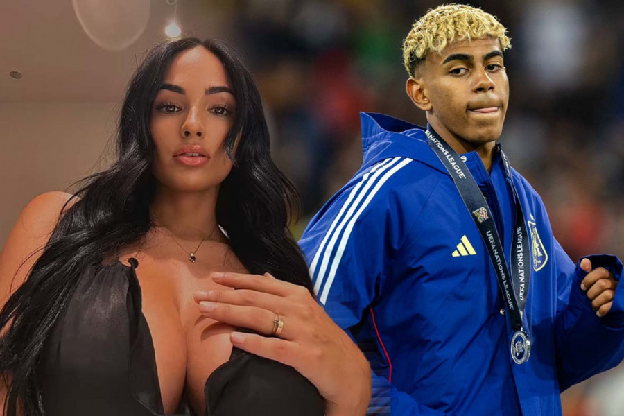 MORAŠ JOŠ DA RASTEŠ MALI VESELJAČE: Glumica u filmovima za odrasle oduvala Lamina Jamala!