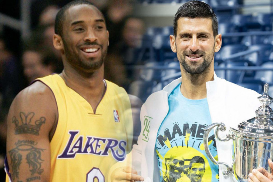 VELIKI NOVAK O LEGENDARNOM KOBIJU: Šta je sa tim ljudima koji su JEDANPUT u životu kupili karte i došli da gledaju Lejkerse i mene?