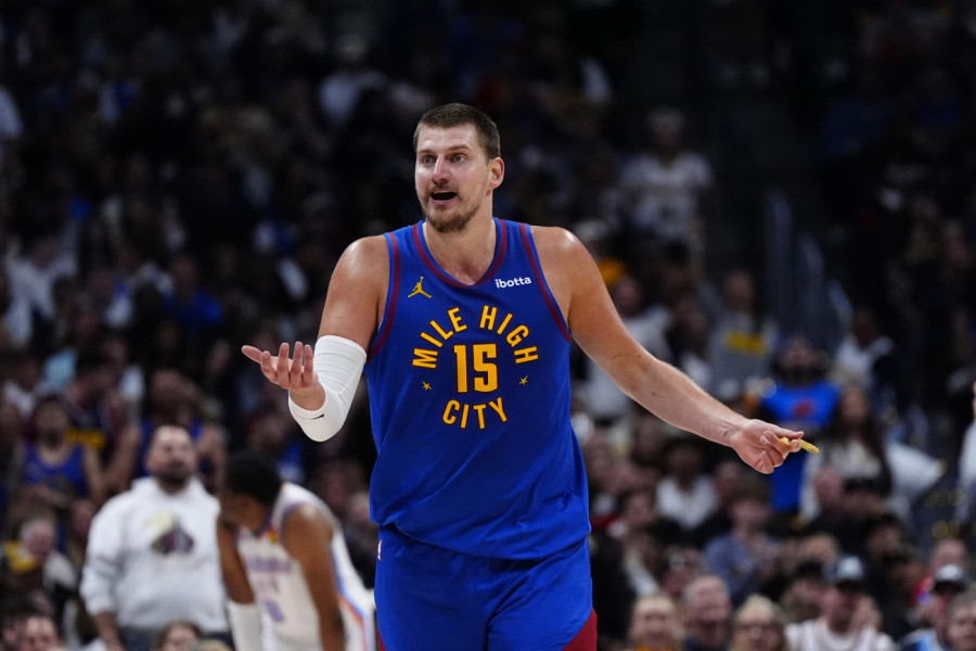 AU, NOVA FRKA! Jokićeva braća IMAJU BOKS MEČ?!