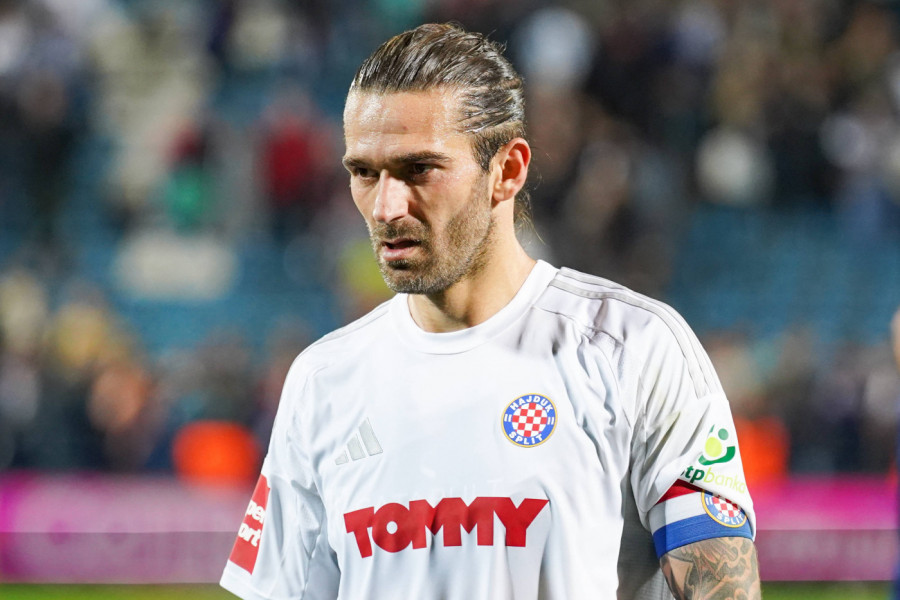 POZNATI HRVATSKI REPREZENTATIVAC U EPICENTRU SKANDALA: Pretukao čoveka na pripremama Hajduka, UŽAS u Sloveniji!