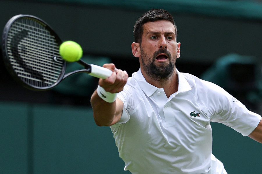 PAO NOVI REKORD! Neverovatno ŠTA JE ĐOKOVIĆ URADIO!