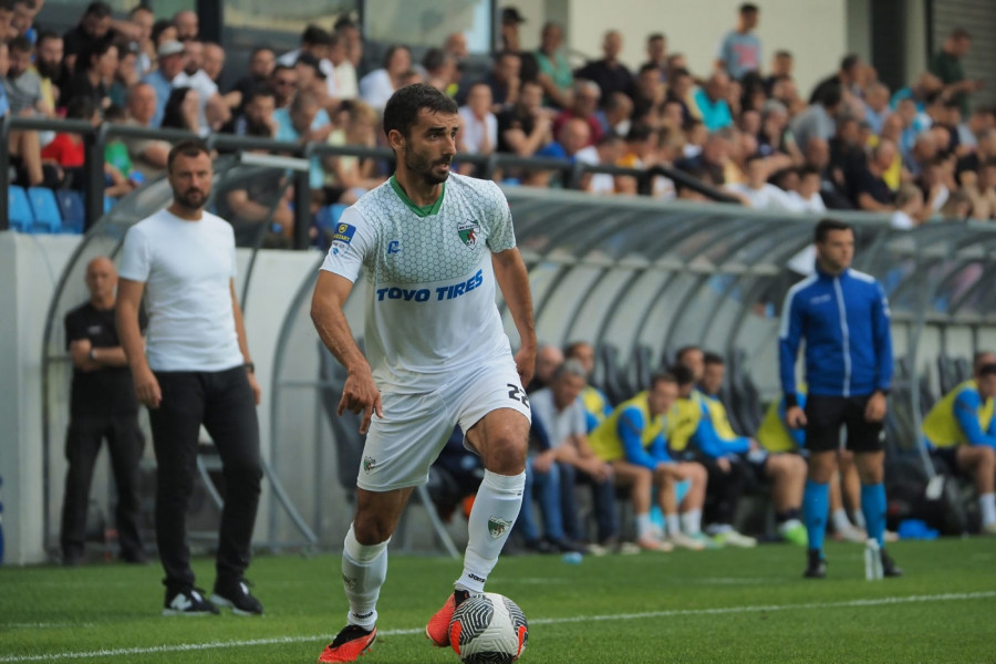 RANO JE ZA RADNO MESTO TRENERA: Iskusni vezista Dobanovčana prošlo prvenstvo proveo između terena i klupe!