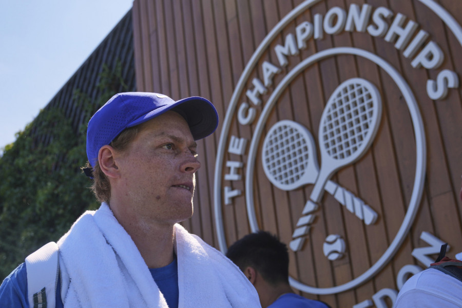 SINER ODUSTAJE OD VIMBLDONA? Trener je konačno izneo istinu na videlo!