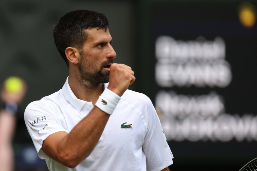 REKORDI I ČINJENICE KOJE ĆE VAS ZAPREPASTITI: Novak je nestvaran, protiv Kobolija u pohod na ISTORIJU!