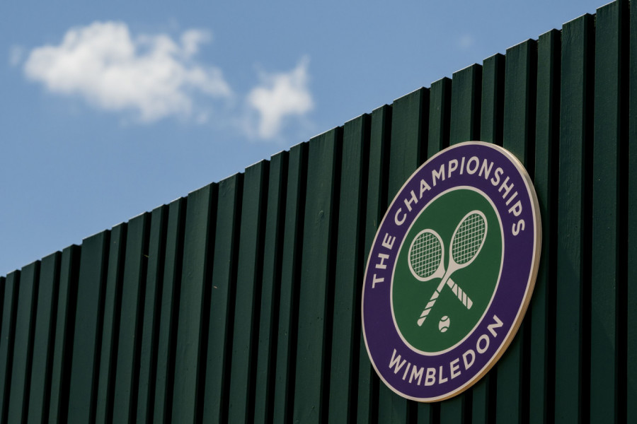 NEMA MILOSTI: Vimbldon uzvraća udarac - šampionu izrečena basnoslovna NOVČANA KAZNA!