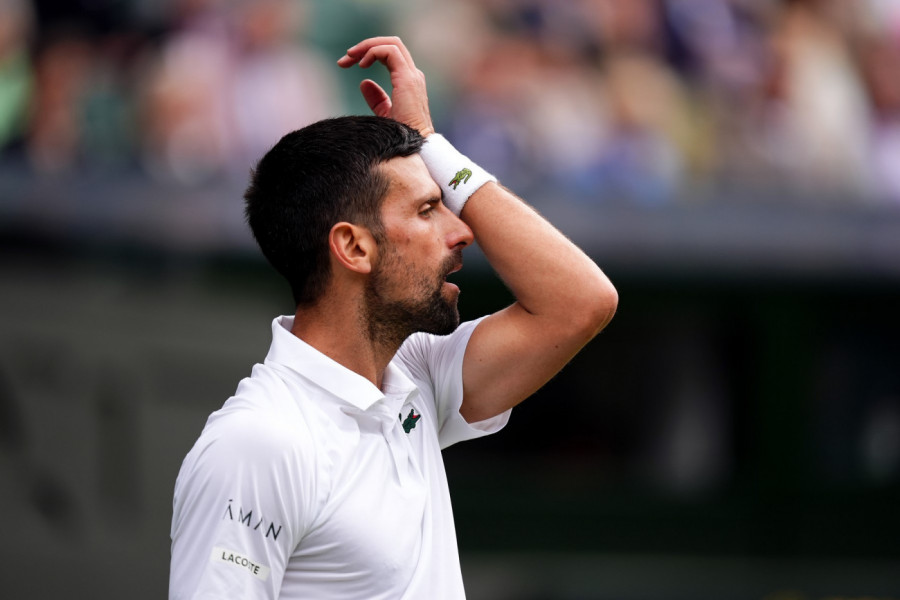 ŠOK USRED VIMBLDONA! Novak Đoković "NESTAO" u Americi?!