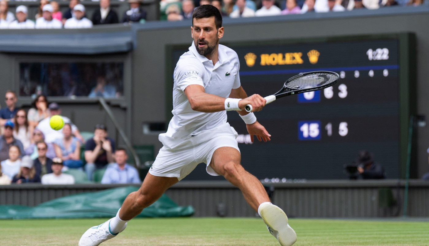 EVO KOLIKO ĆE NOVAK ĐOKOVIĆ ZARADITI PLASMANOM U ČETVRTFINALE VIMBLDONA: Pored bogate nagrade, tu su i bodovi!