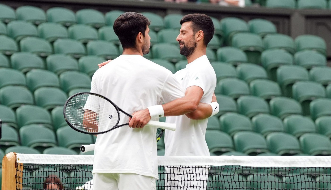 ALKARAZOVE REČI ODUŠEVIĆE SVAKOG ĐOKOVIĆEVOG NAVIJAČA: Mladi Španac skinuo kapu Novaku i pokazao veliko poštovanje!