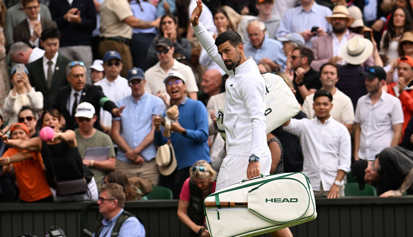 KLADIONICE REKLE SVOJE: Evo ko je favorit u meču između Novaka Đokovića i Flavija Kobolija!