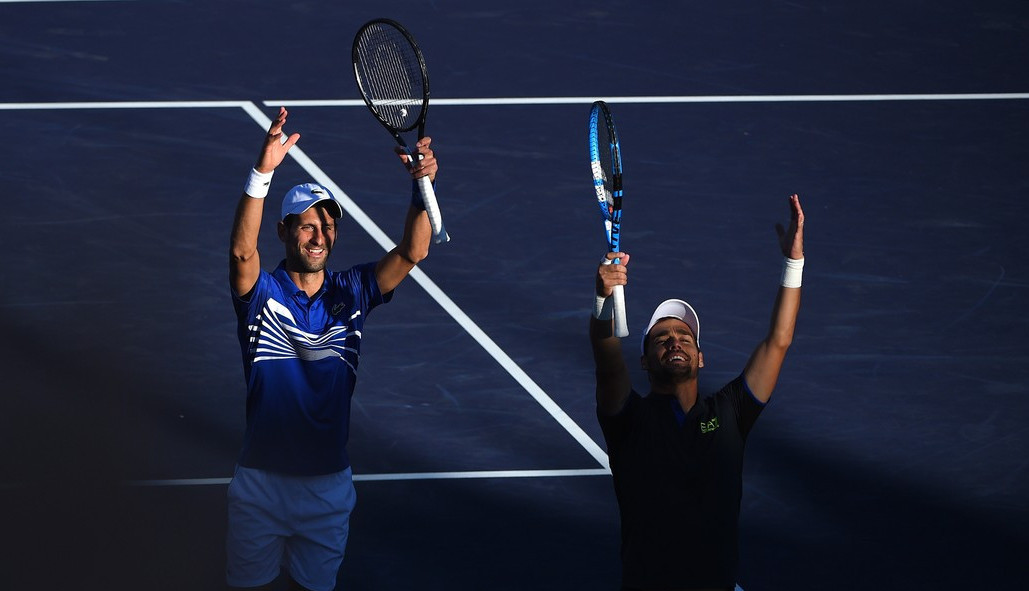 ČUVENI TENISER OTIŠAO U PENZIJU: Nedavno izgubio od Alkaraza, a svi se sećamo nadmetanja sa Novakom!