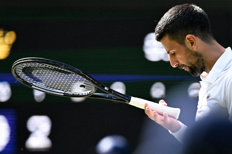 PONOĆNO OBRAĆANJE NOVAKA ĐOKOVIĆA: Nakon trijumfa nad Kobolijem - uputio je moćnu poruku!