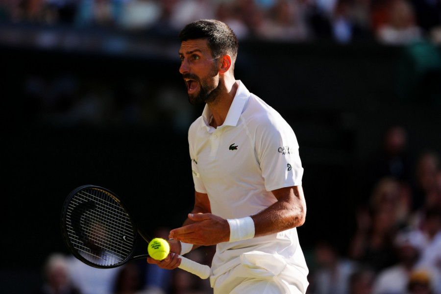 ŠOKANTAN POTEZ ĐOKOVIĆA NAKON VIMBLDONA: Ovo ne liči na Srbina - MNOGI SU OSTALI ZGRANUTI!