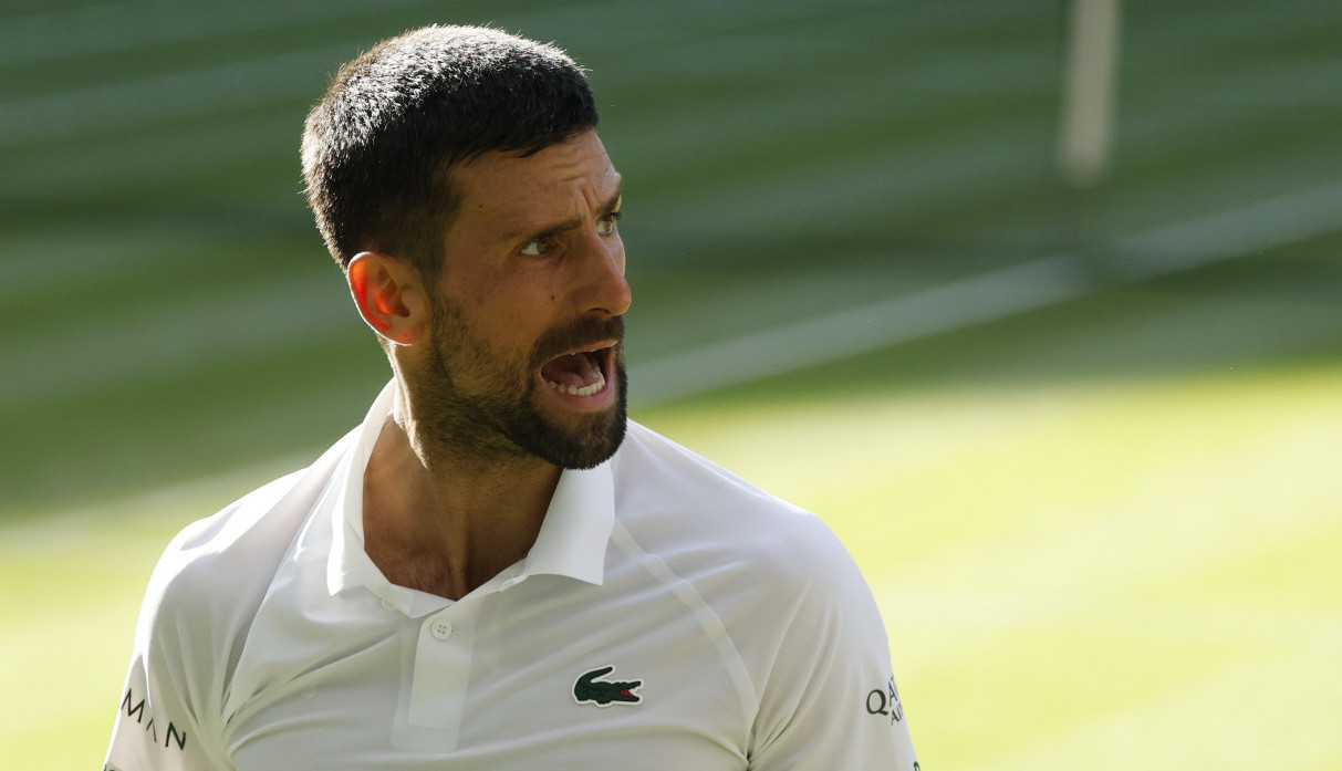ŠOK NA VIMBLDONU! Novak Đoković se našao pred velikim problemom!