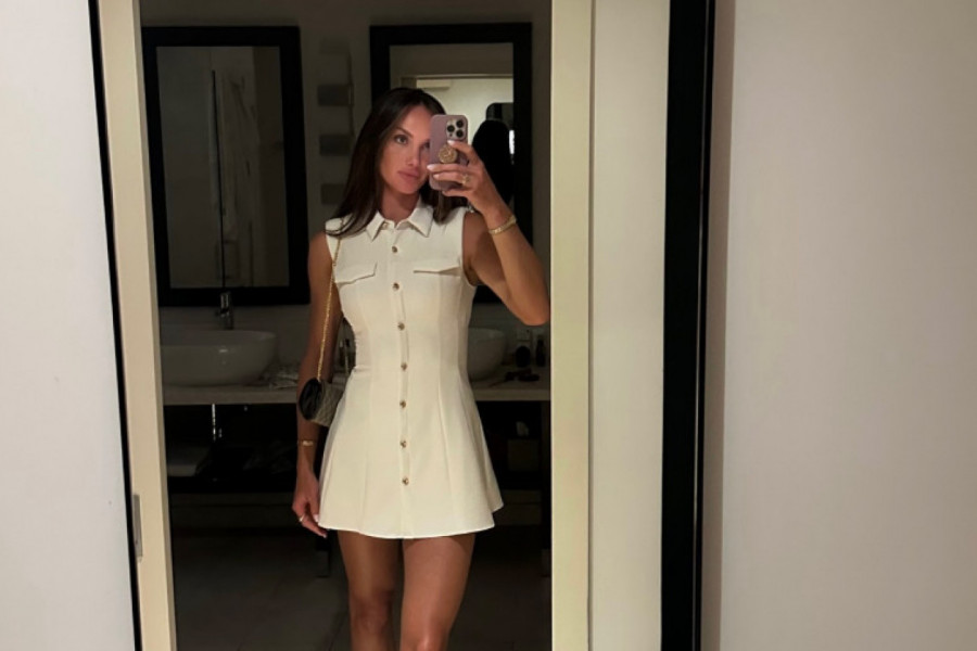 NOVAČE VRAGOLANE: Đoković zbunio najlepšu teniserku Vimbldona - Kanađanki kolena klecaju pred Srbinom! (FOTO)