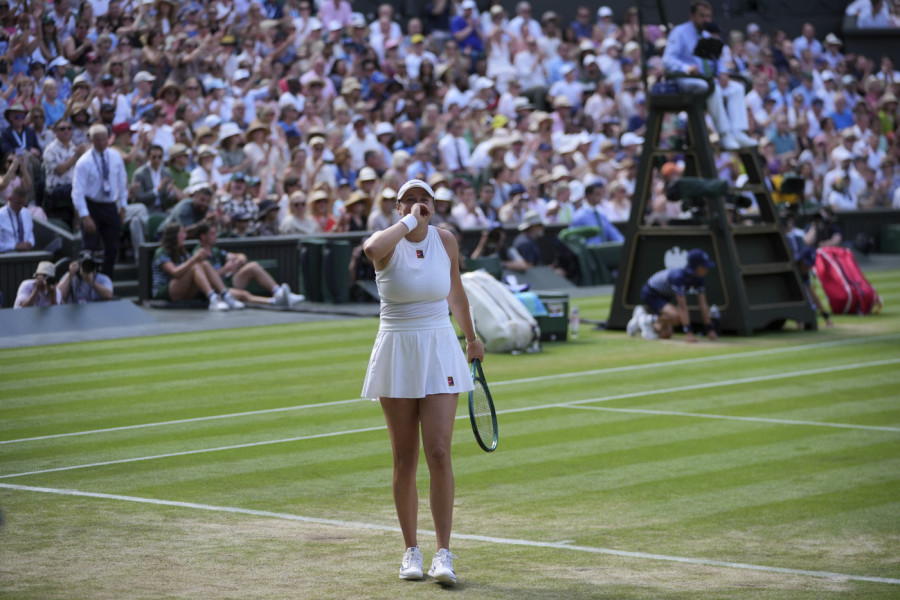 KO JE AMANDA ANISIMOVA? Finalistkinja Vimbldona koja je porazila Sabalenku!