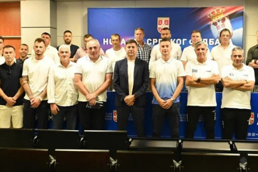 PREDSEDNIK SK FSS DOMENIKO MESINA ODRŽAO RADNI SASTANAK!