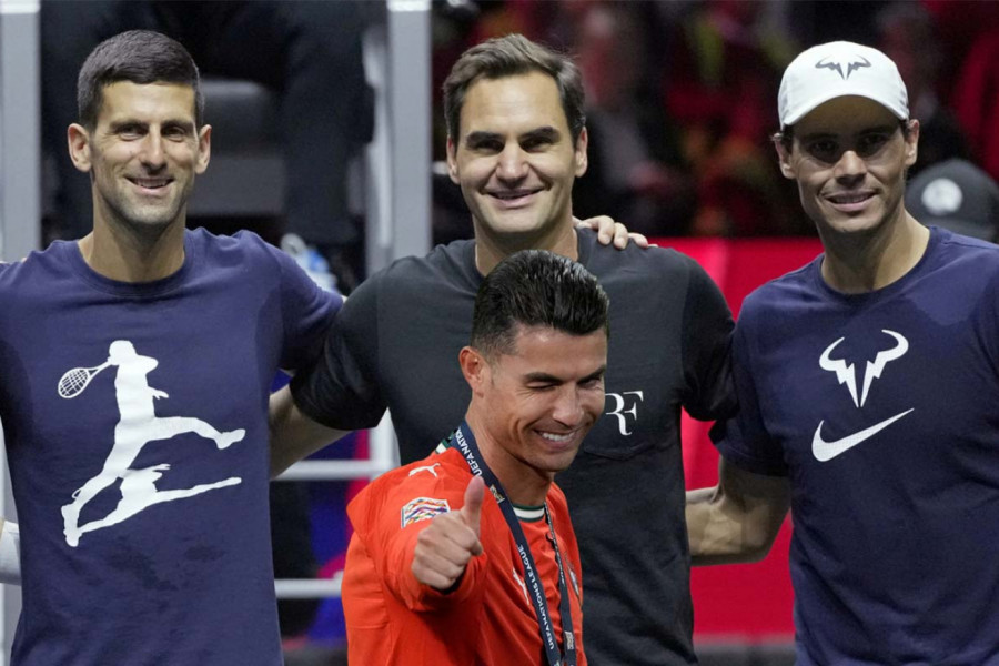 PORAŽAVAJUĆE: KO JE VIŠE ZARADIO, ĐOKOVIĆ ILI RONALDO? Razlika u cifri će vas ŠOKIRATI!