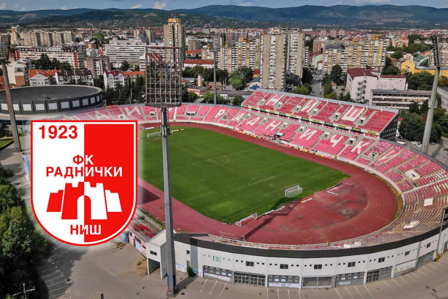 SPORTISSIMO NAJAVA SUPERLIGE: Vreme je za povratak Radničkog na velika vrata - kada, ako ne sada?