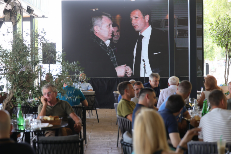 PET GODINA OD SMRTI VLADIMIRA BULATOVIĆA: Odata počast dugogodišnjem direktoru Super i Prve lige Srbije! (FOTO)