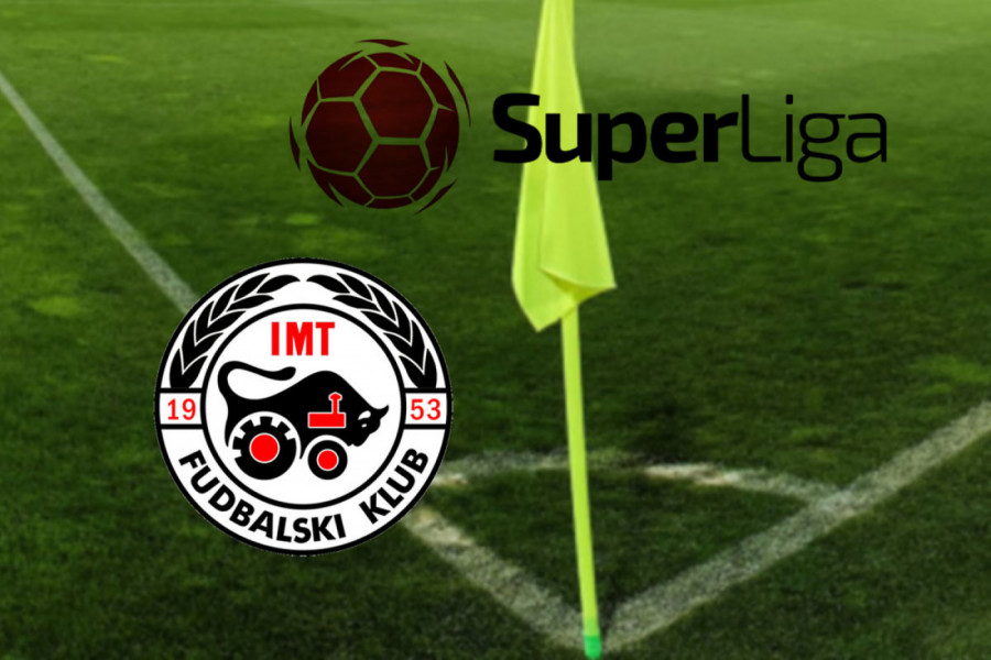 IMT ZATVARA PRELAZNI ROK: Visoki Francuz obukao dres "traktorista"!