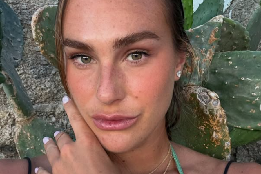 KAKO LI JE ĐOKOVIĆ PREŽIVEO OVU OBJAVU? Sabalenka U NIKAD VRELIJEM IZDANJU, nije za one sa SLABIM srcem! (FOTO)