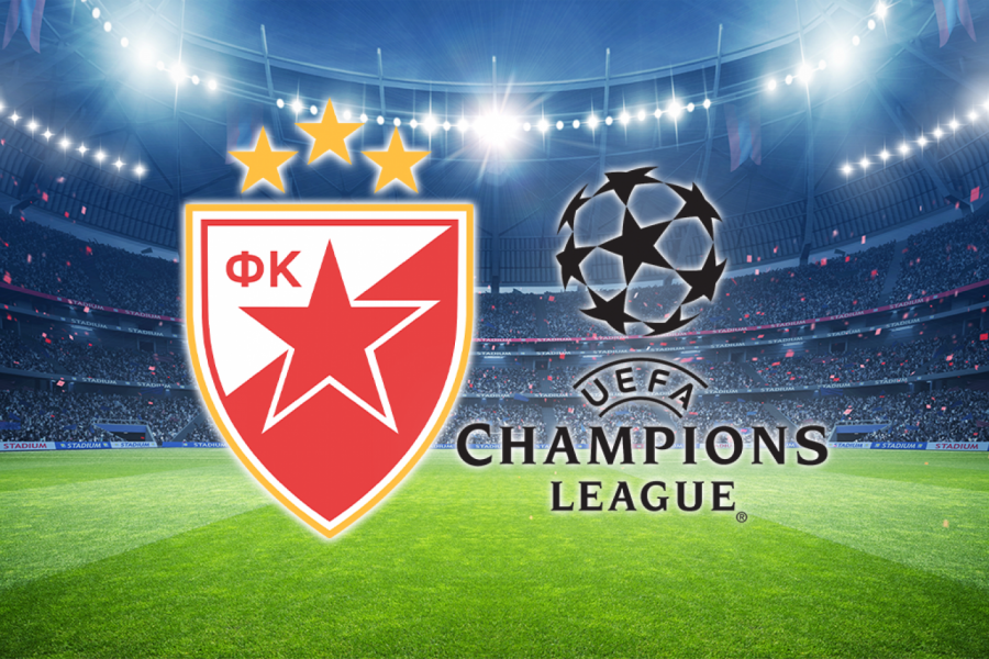 NEMA RAZLOGA ZA BRIGU: Crvena zvezda će biti učesnik Lige šampiona?!