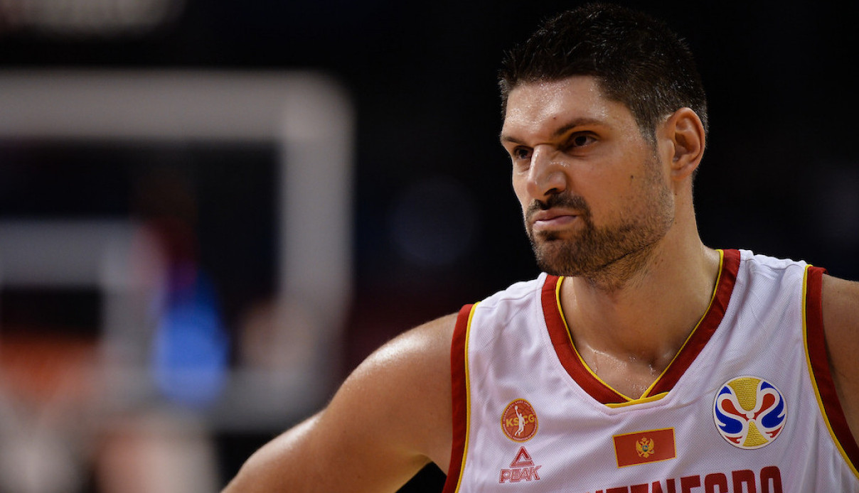 NIKOLA VUČEVIĆ U SUZAMA NAKON PORAZA NA EVROBASKETU: Emotivno obraćanje medijima - da se naježiš!