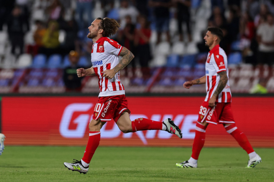 PAZI, ZVEZDA GAZI: Katai i Ivanić torpedovali Gibraltarce! (VIDEO)