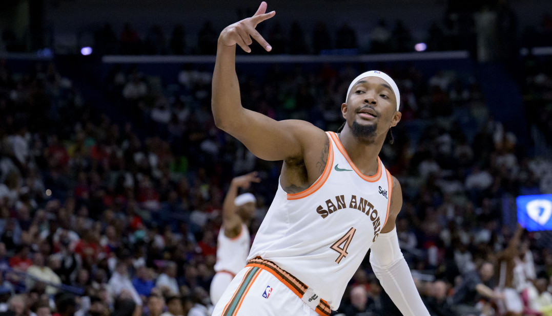 GREJEM BODRIO ORLIĆE: Zvezdina NBA bomba gledala Srbiju na Evrobasketu!