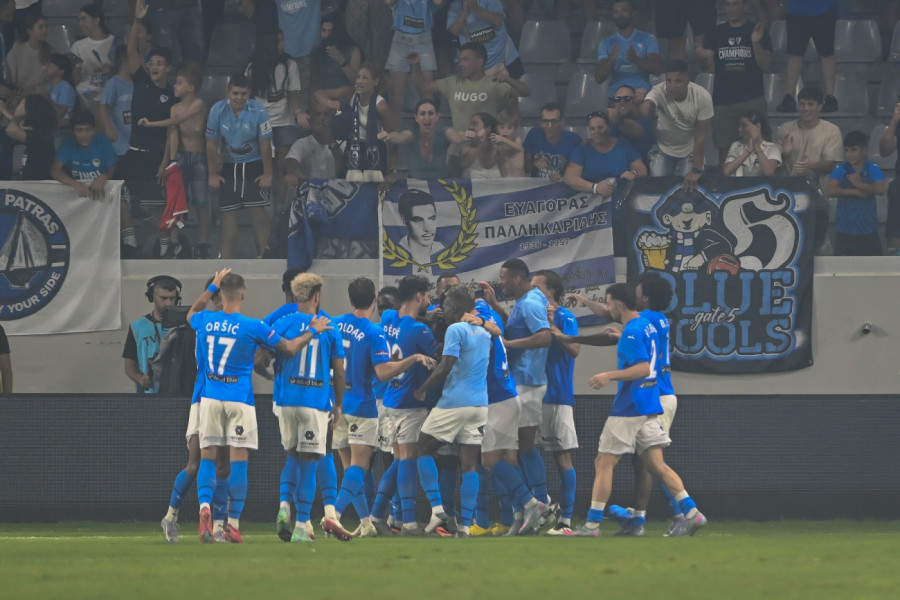 NAVIJAČI PAFOSA IMAJU ZASTRAŠUJUĆU KOREOGRAFIJU: Ovakav scenario možemo očekivati i na Marakani! (FOTO)